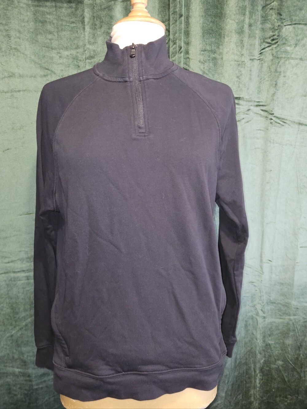 Fabletics Quarterzip